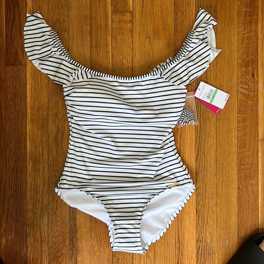 NWT Vince Camuto One Piece